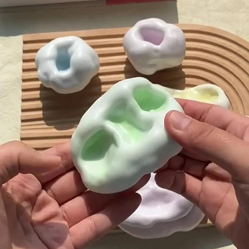 Shapeable Sand Grape Squishies – photo 4