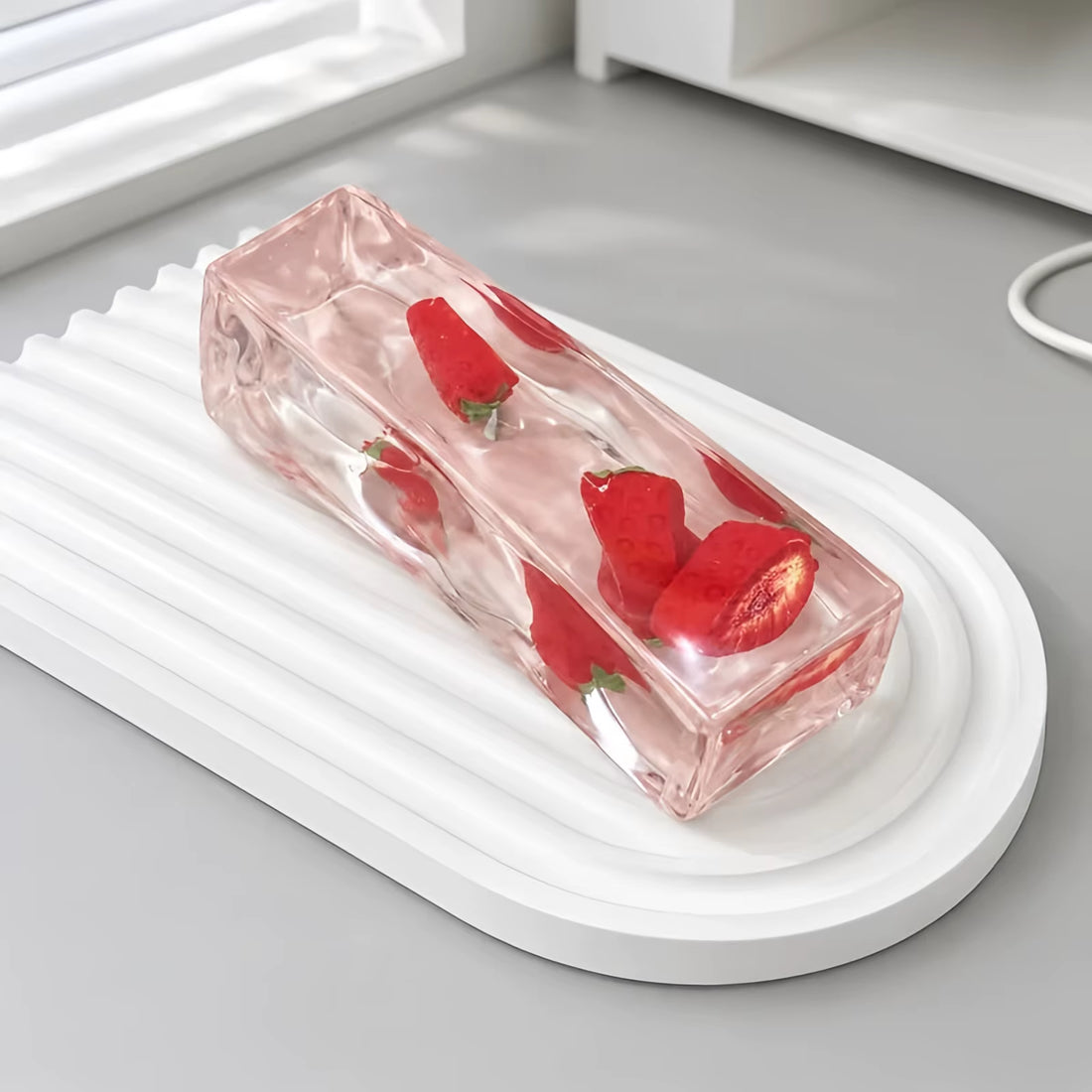 Fruit Jelly Strip Squishy – photo 9