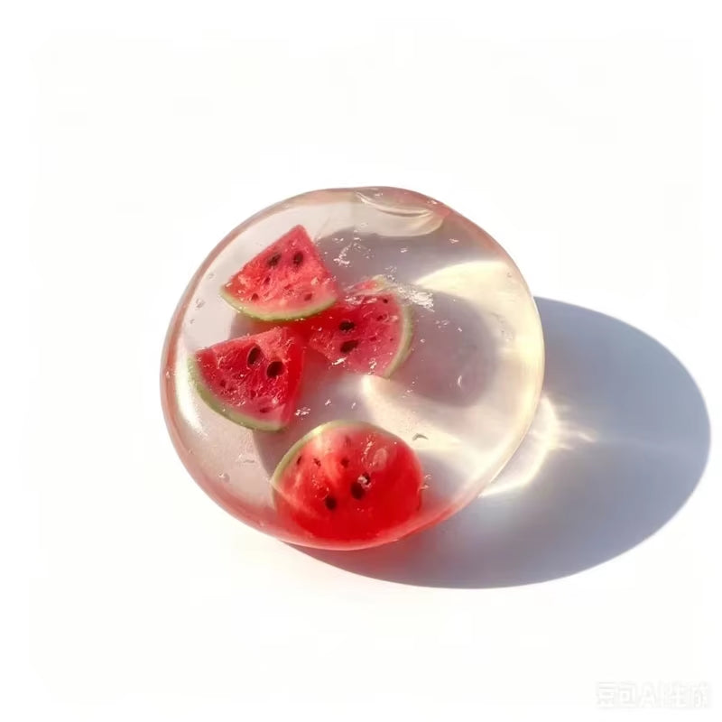 Moldable Scented Fruit Jelly Squishy – photo 5