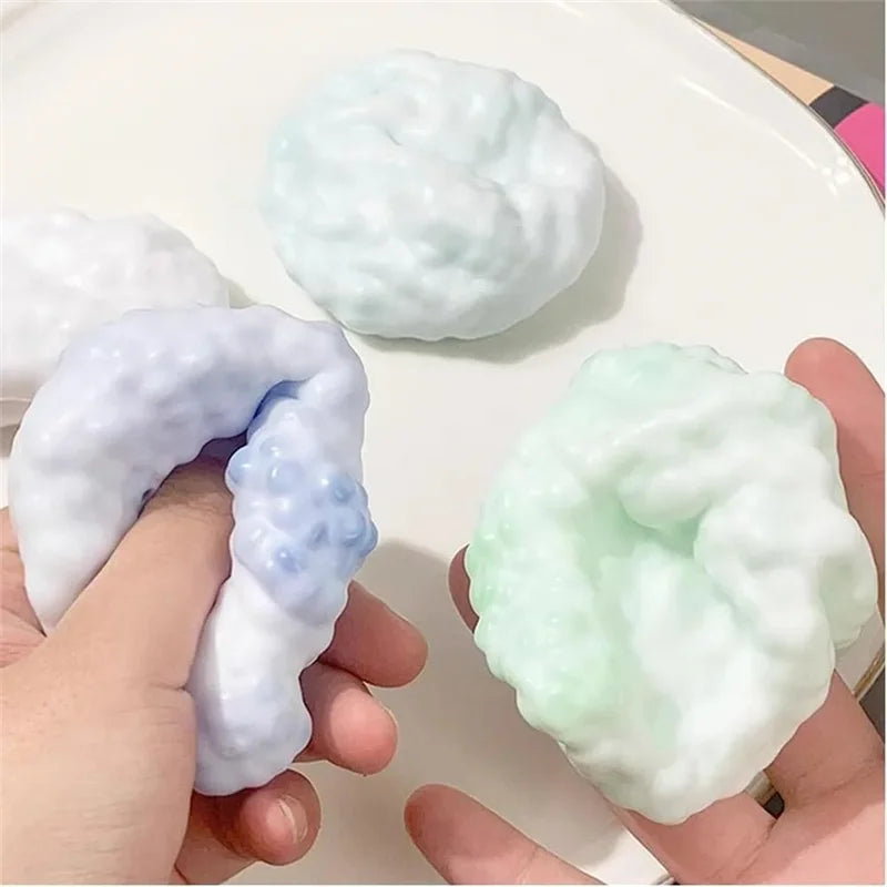 Shapeable Sand Grape Squishies – photo 6