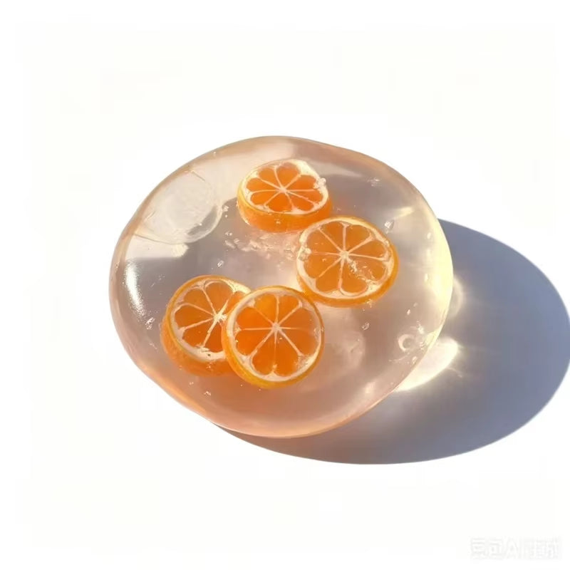Moldable Scented Fruit Jelly Squishy – photo 3