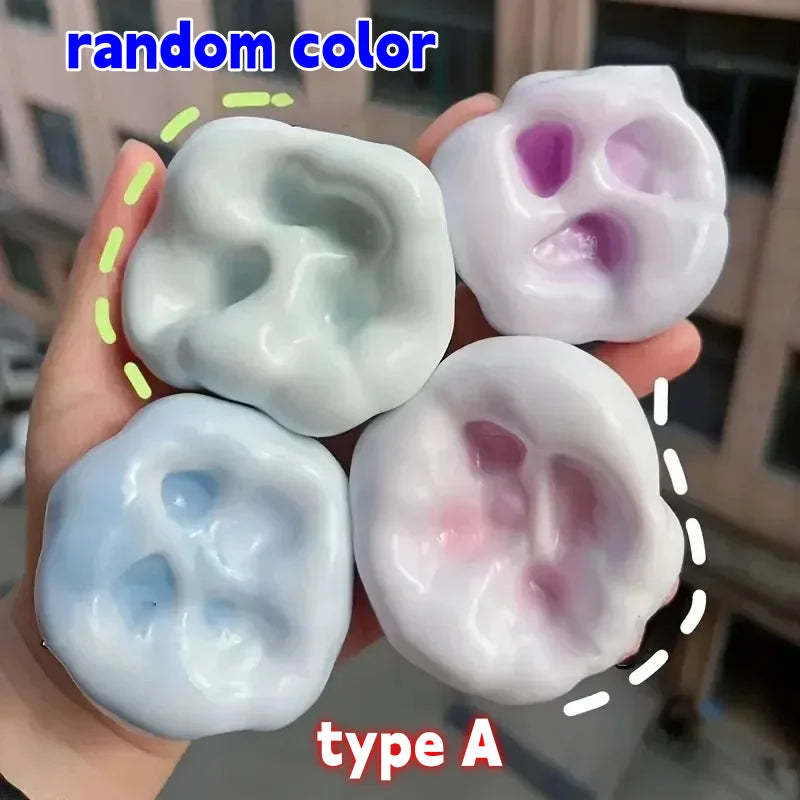Shapeable Sand Grape Squishies – photo 7
