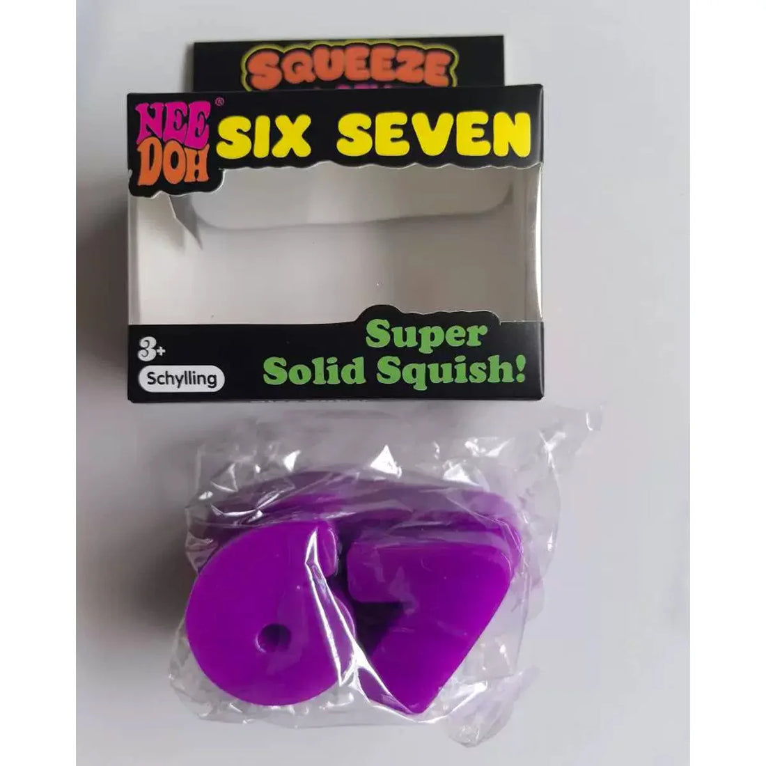 67 Squishy Toy – Stress Relief – photo 5