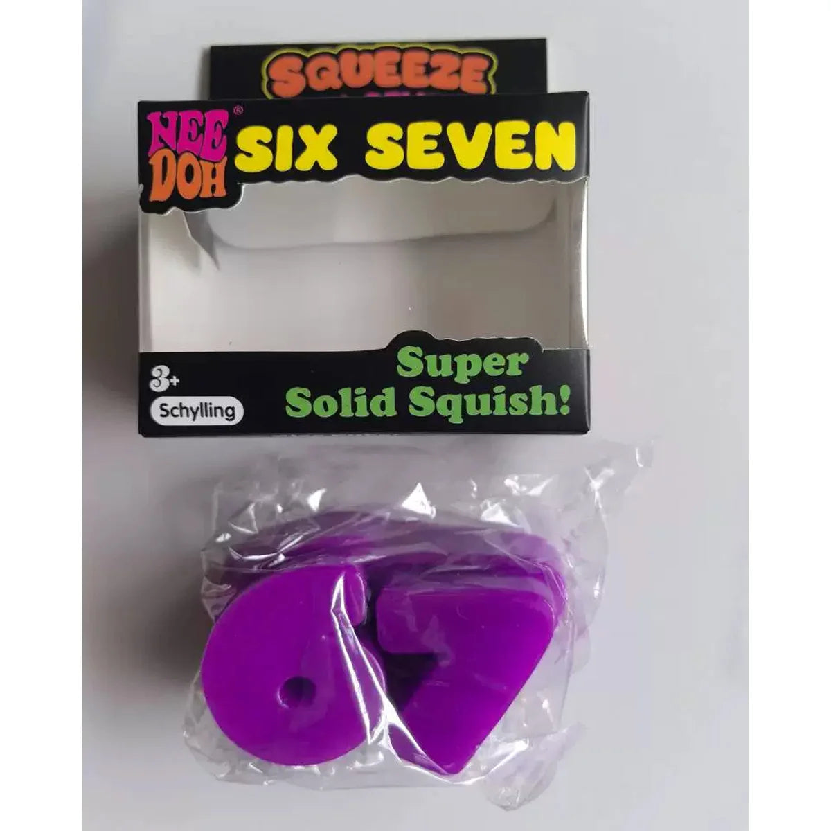 New Style Number 67 TPR Squishy Toy Set, Creative Soft Squeeze Fidget Toys for Stress Relief and Daily Relaxation