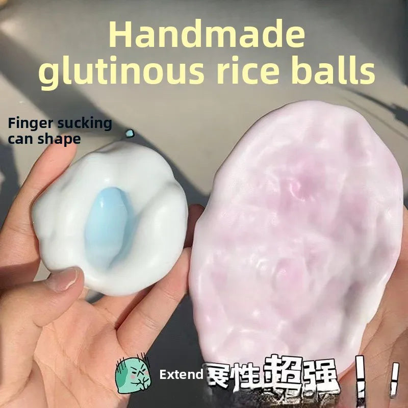 Shapeable Vacuum Sand Squishies – photo 4