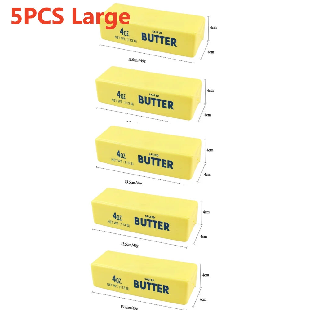 Butter Stick Stress Squishy – photo 8
