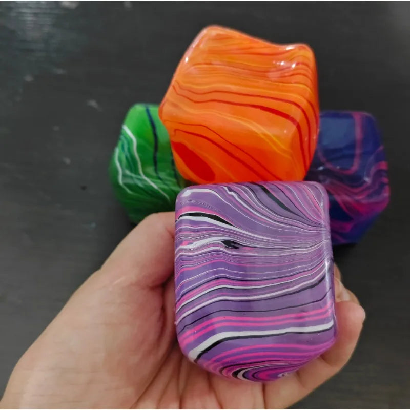 Gel Ice Cube Squishy – photo 5