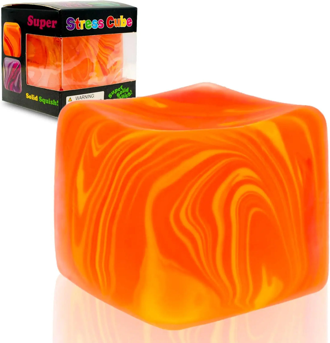 Gel Ice Cube Squishy – photo 8