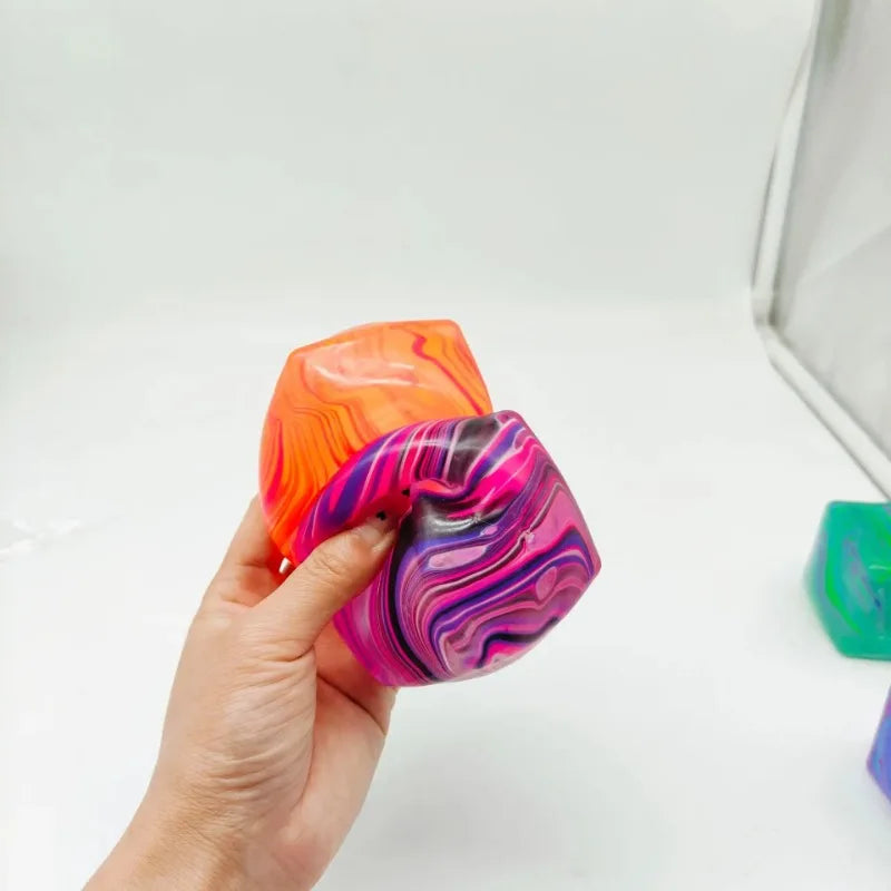 Gel Ice Cube Squishy – photo 6
