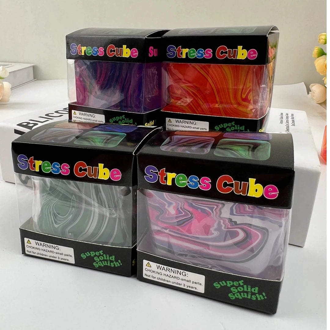 Gel Ice Cube Squishy – photo 2