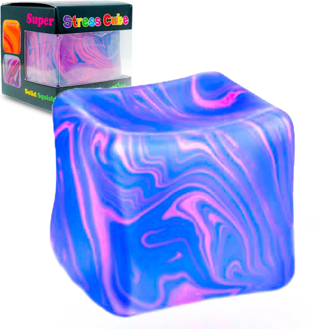 Gel Ice Cube Squishy – photo 12