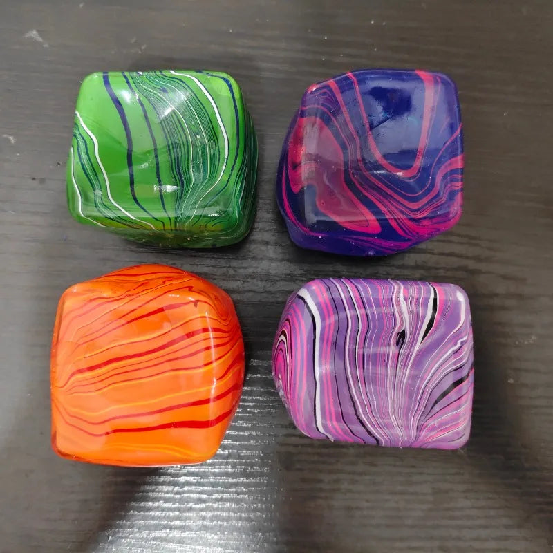 Gel Ice Cube Squishy – photo 4