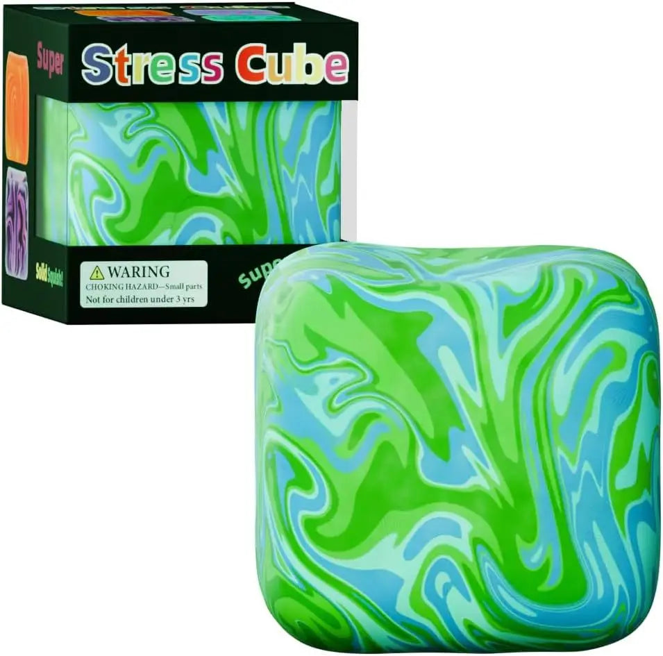 Gel Ice Cube Squishy – photo 7