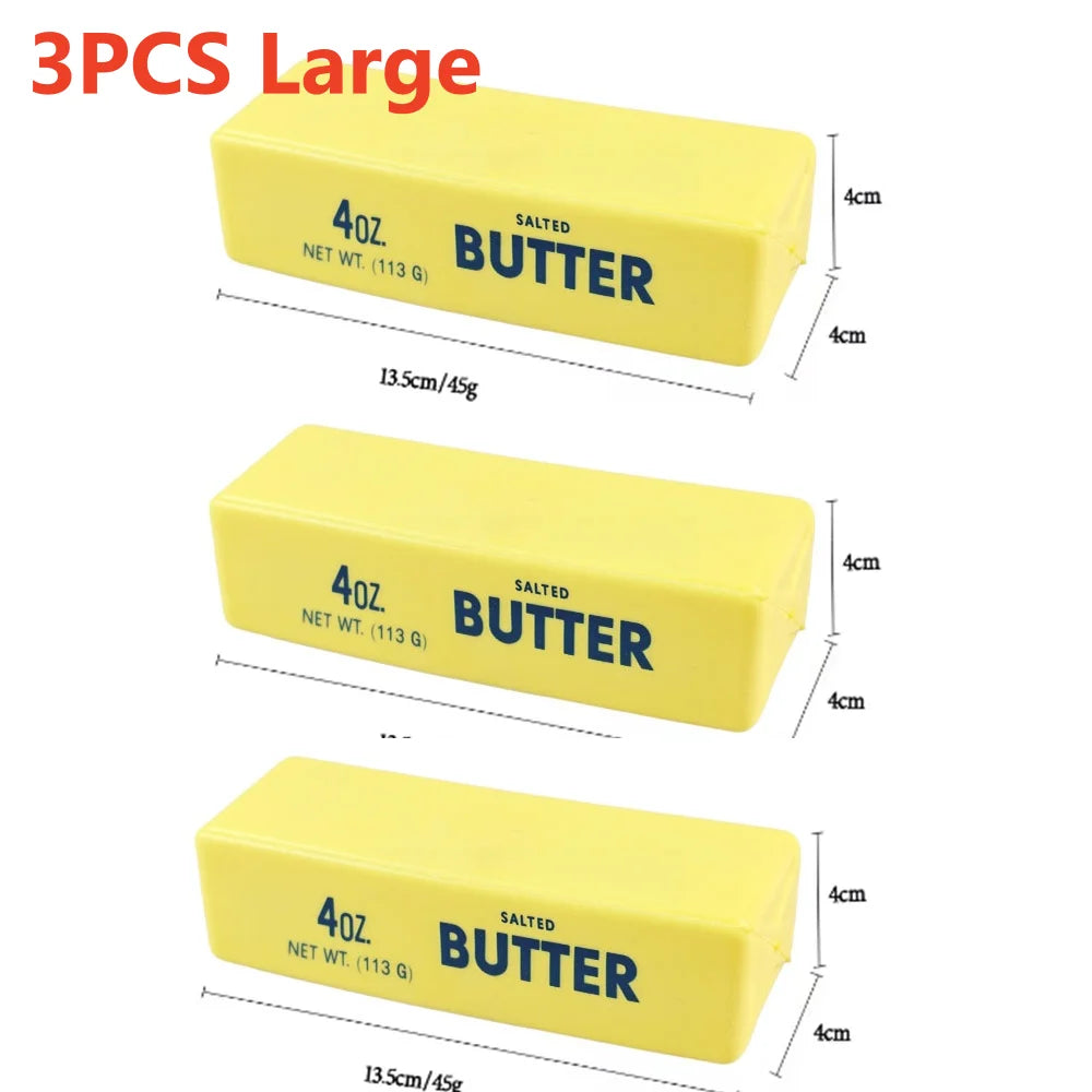 Butter Stick Stress Squishy – photo 7