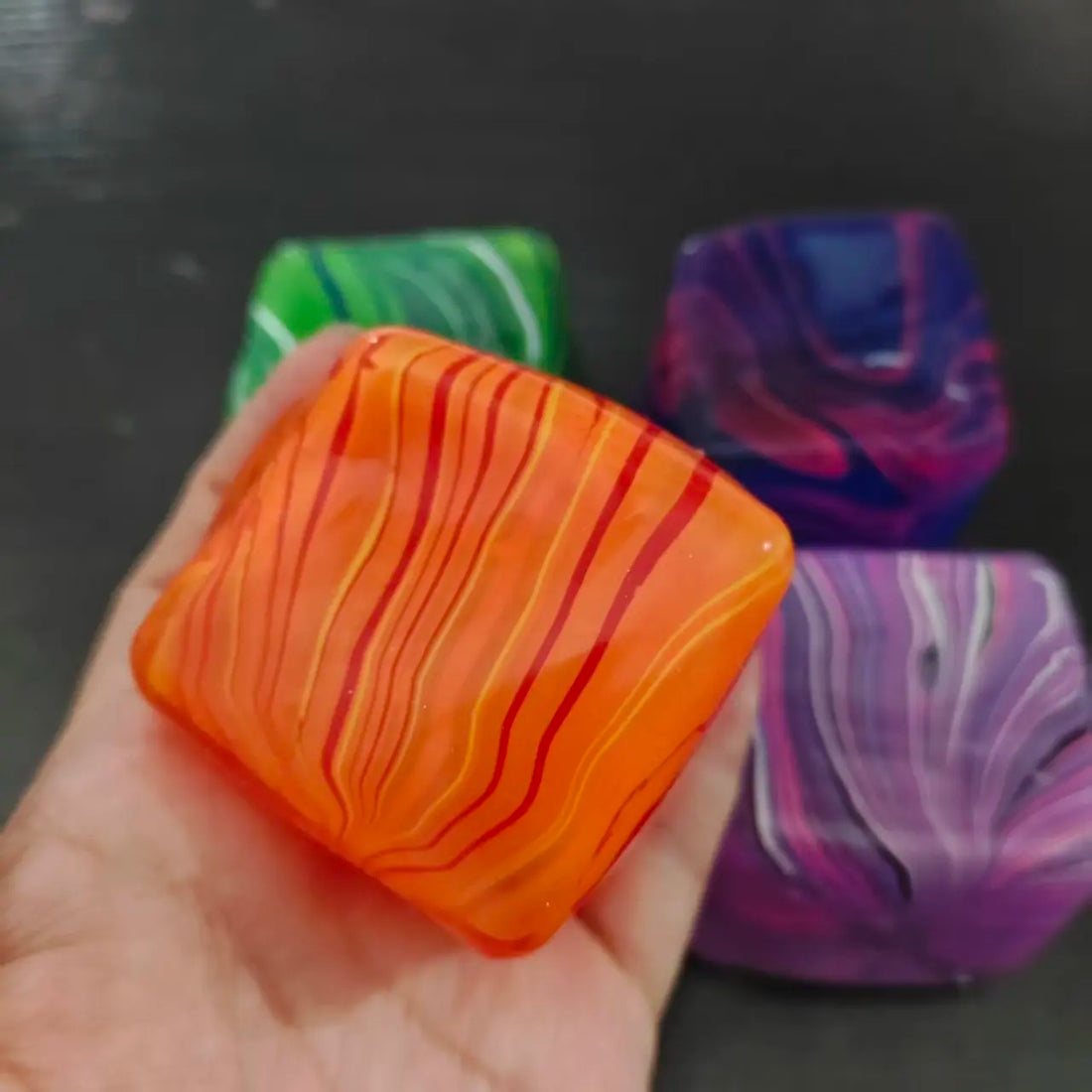 Gel Ice Cube Squishy – photo 3