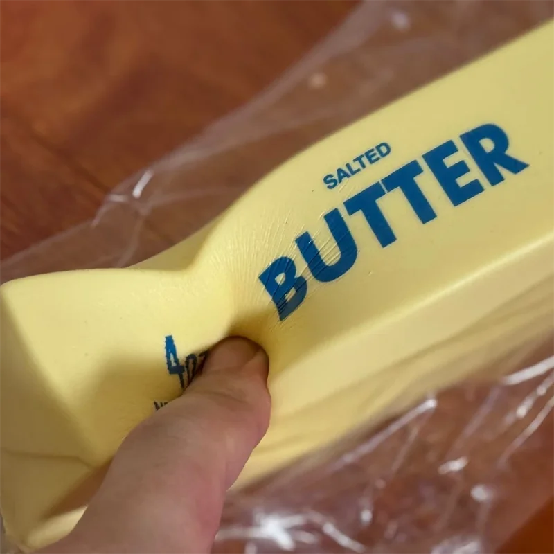 Butter Stick Stress Squishy – photo 5
