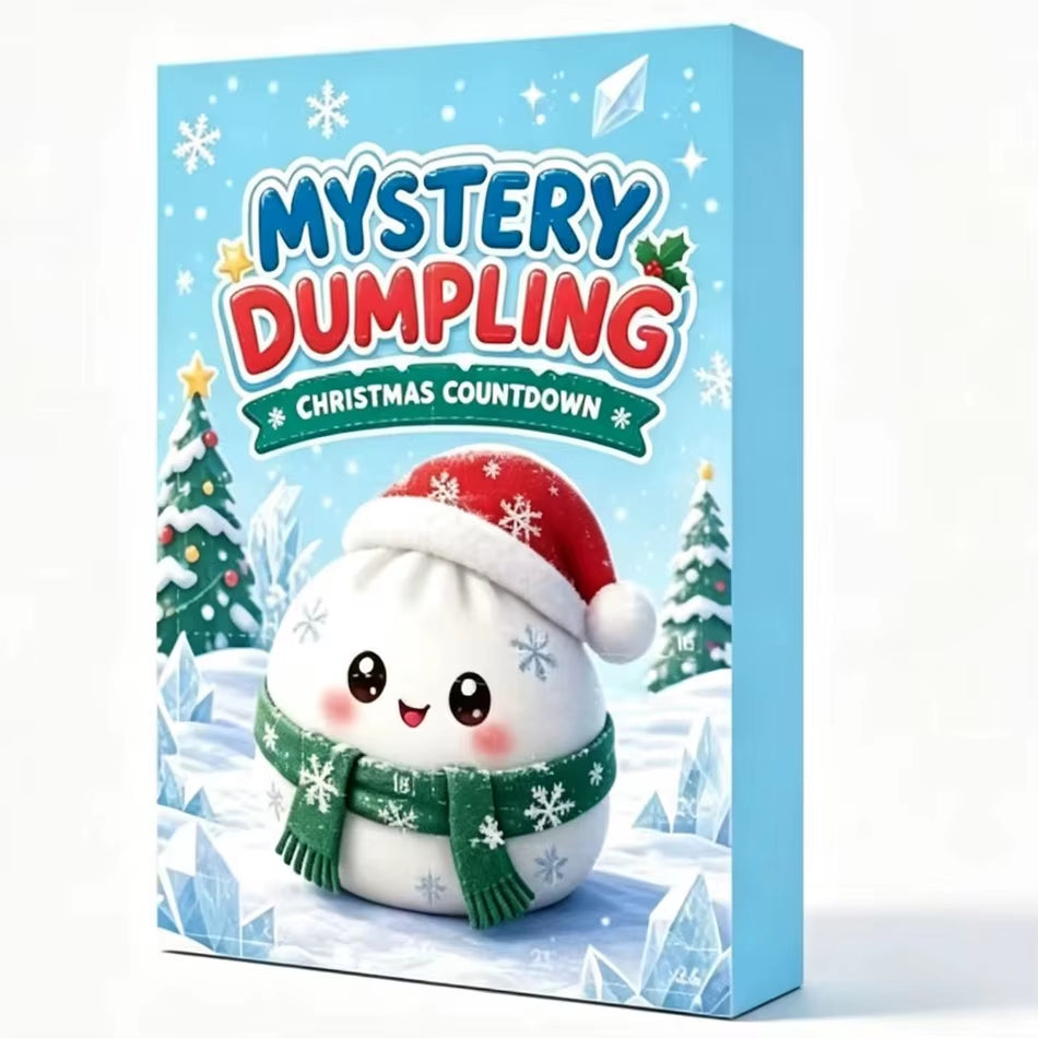 Dumpling Advent Calendar Squishy – photo 5