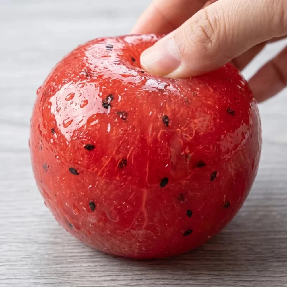 Watermelon Squishy Stress Toy – style Watermelon